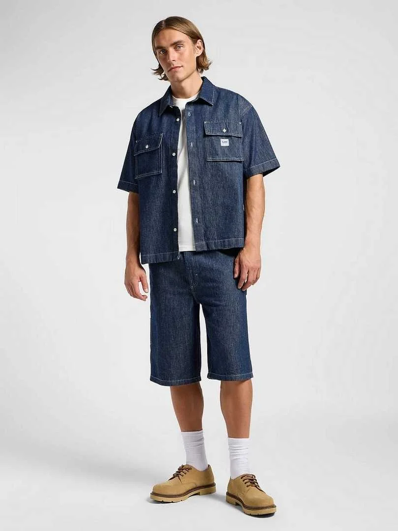 LEE - CARPENTER SKATER SHORT LEE - CARPENTER SKATER SHORT