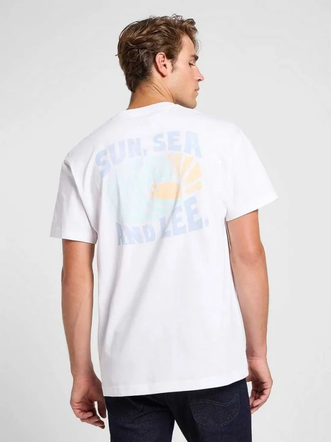 LEE - SS RELAXED TEE 2