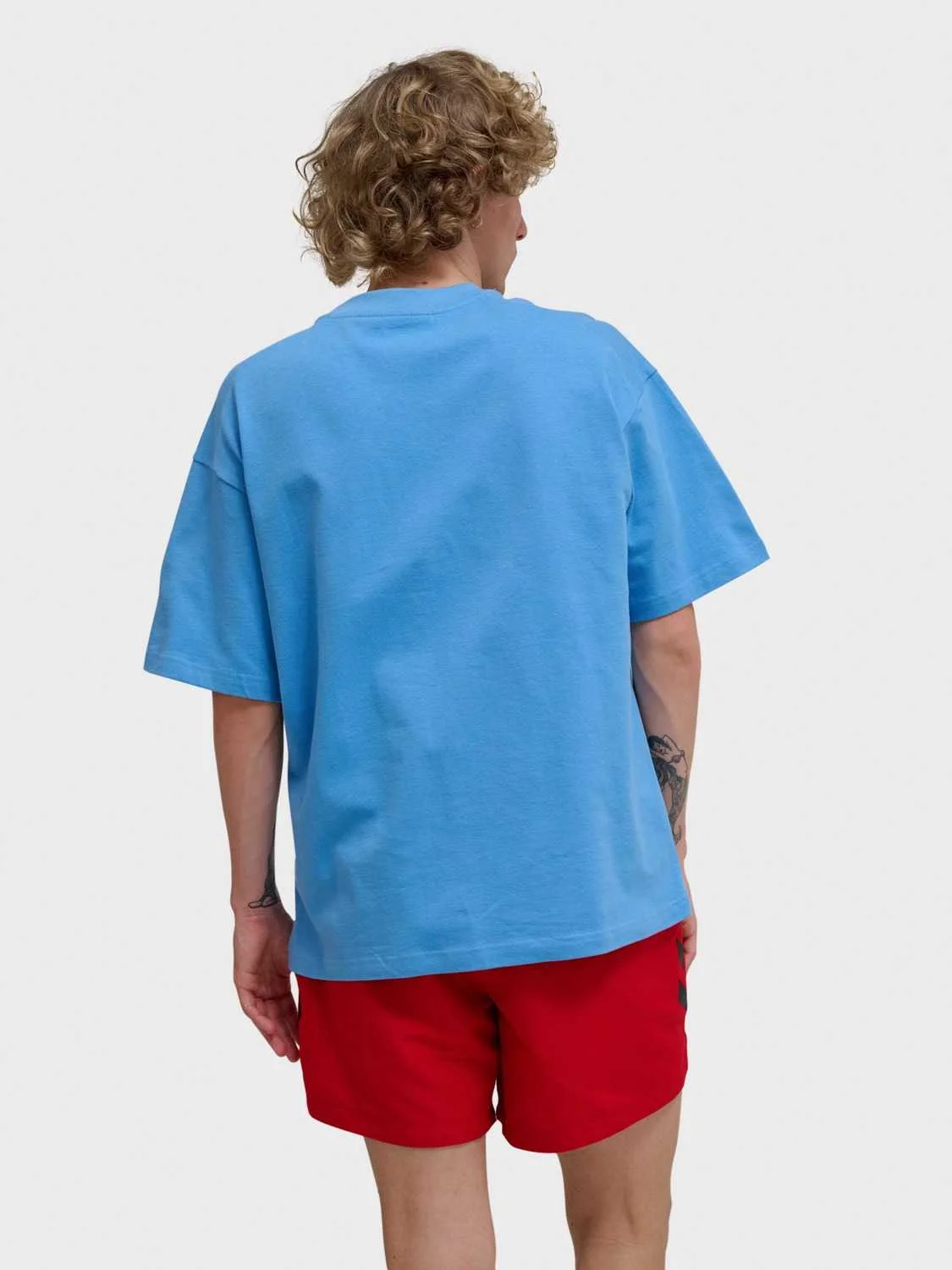HUMMEL - hmlLOOSE T-SHIRT... 2