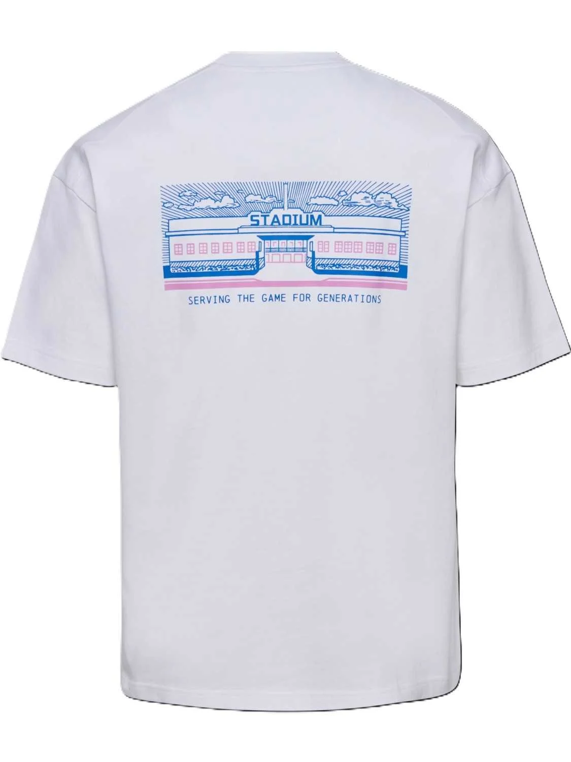 HUMMEL - hmlLOOSE T-SHIRT... 2
