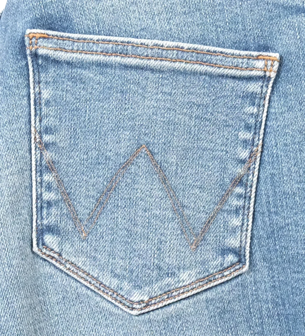 Wrangler - HIGH RISE SKINNY Wrangler - HIGH RISE SKINNY