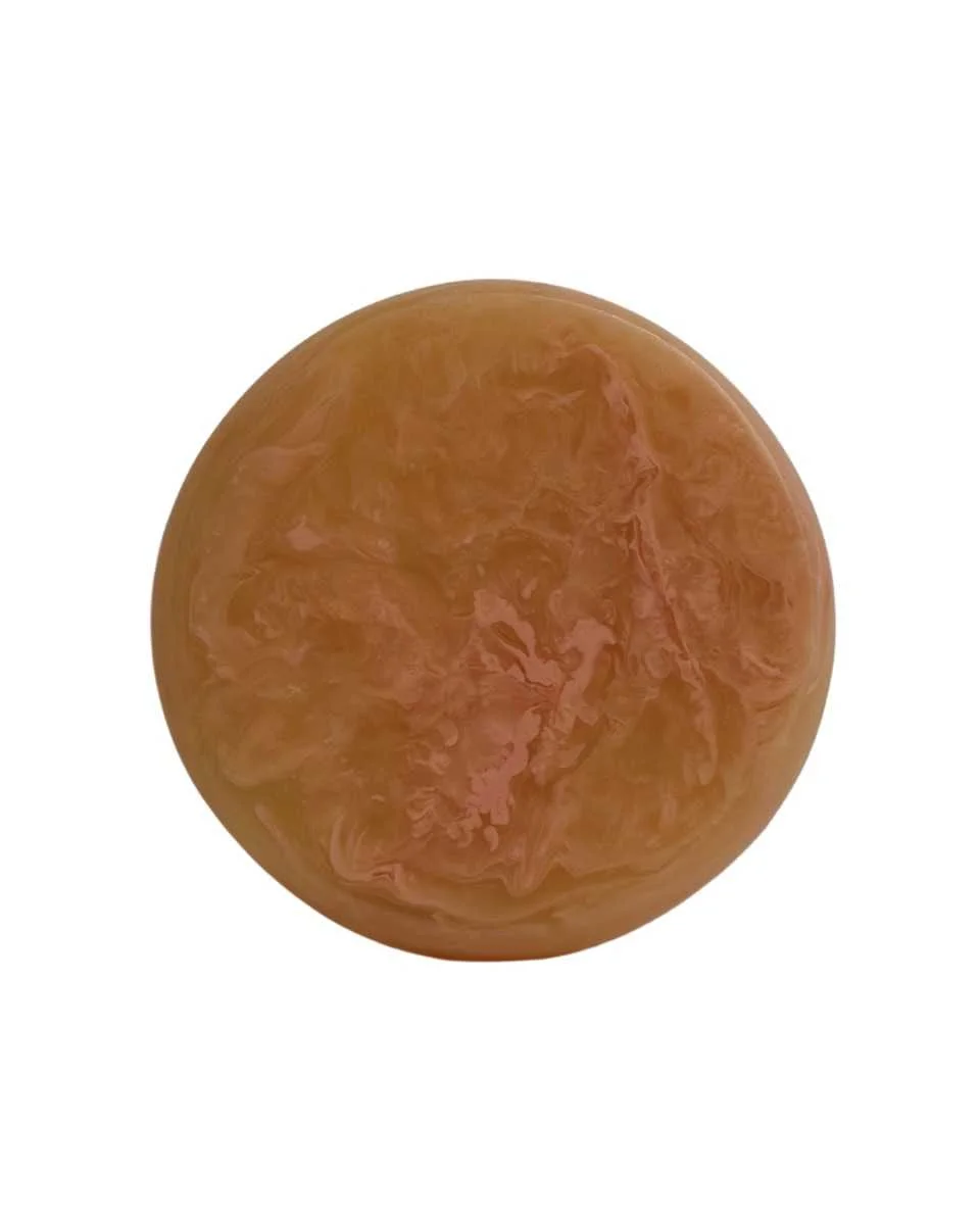 MÆGEN - Coaster, Brown, 10.5 CM MÆGEN - Coaster, Brown, 10.5 CM