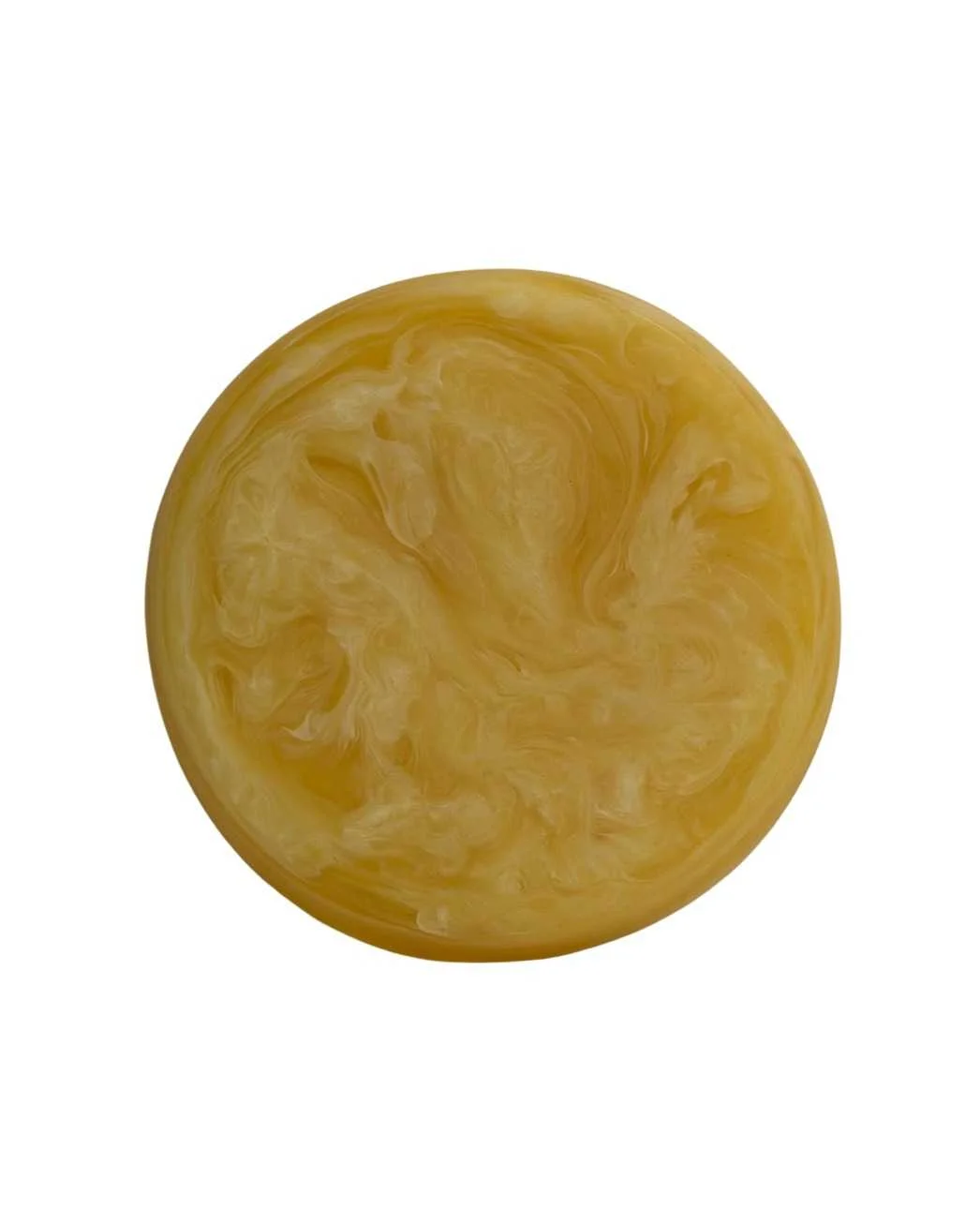 MÆGEN - Coaster, Yellow, 10.5 CM MÆGEN - Coaster, Yellow, 10.5 CM