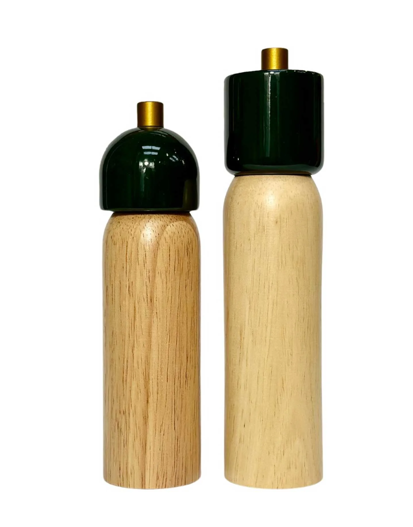 MÆGEN - Green Salt & Pepper Shaker,... MÆGEN - Green Salt & Pepper Shaker,...