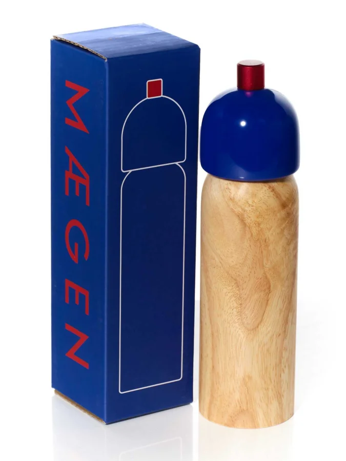 MÆGEN - ლურჯი სამარილე &...