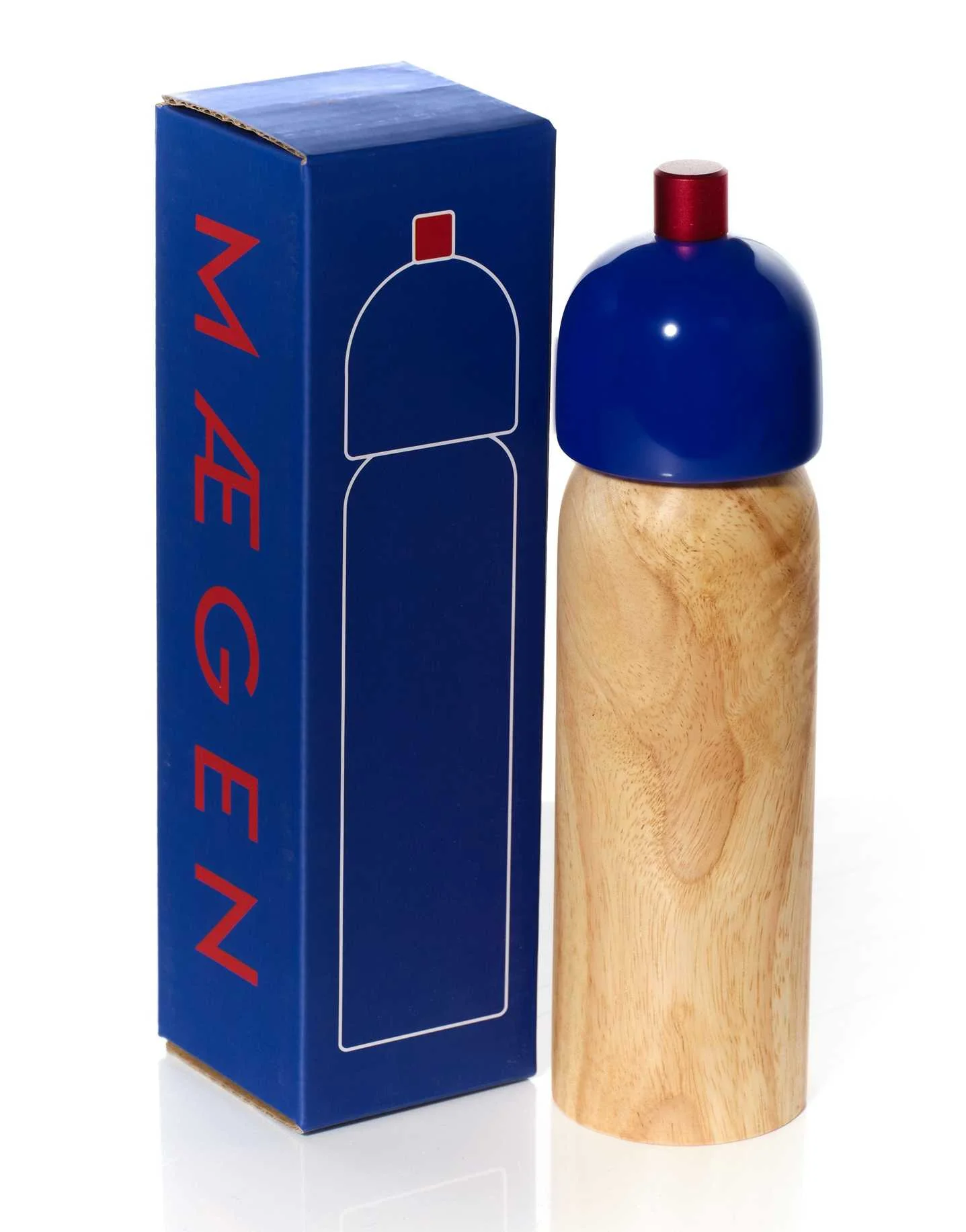 MÆGEN - ლურჯი სამარილე & საპილპილე,... MÆGEN - ლურჯი სამარილე & საპილპილე,...