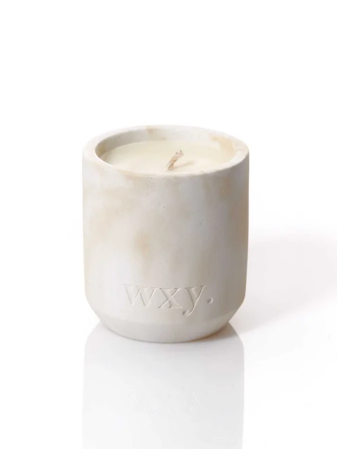 WXY. - Cream Candle, 170 G 2