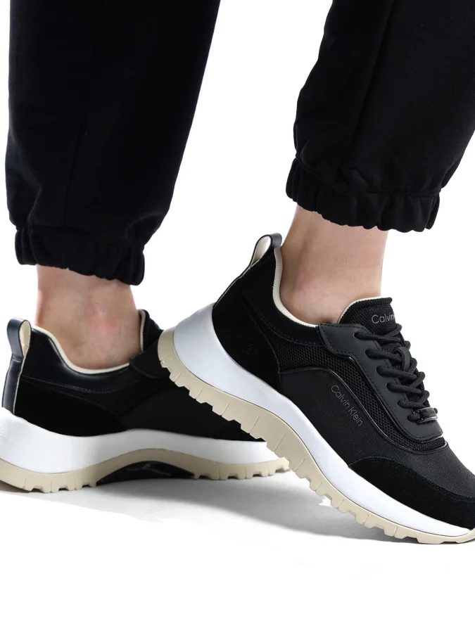 CALVIN KLEIN - RUNNER LACE...