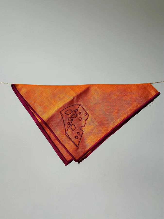 MÆGEN - Orange Napkins... 2