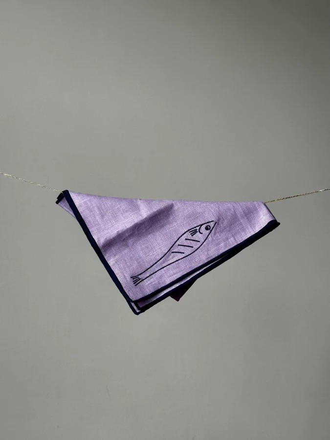 MÆGEN - Purple Napkins... 2