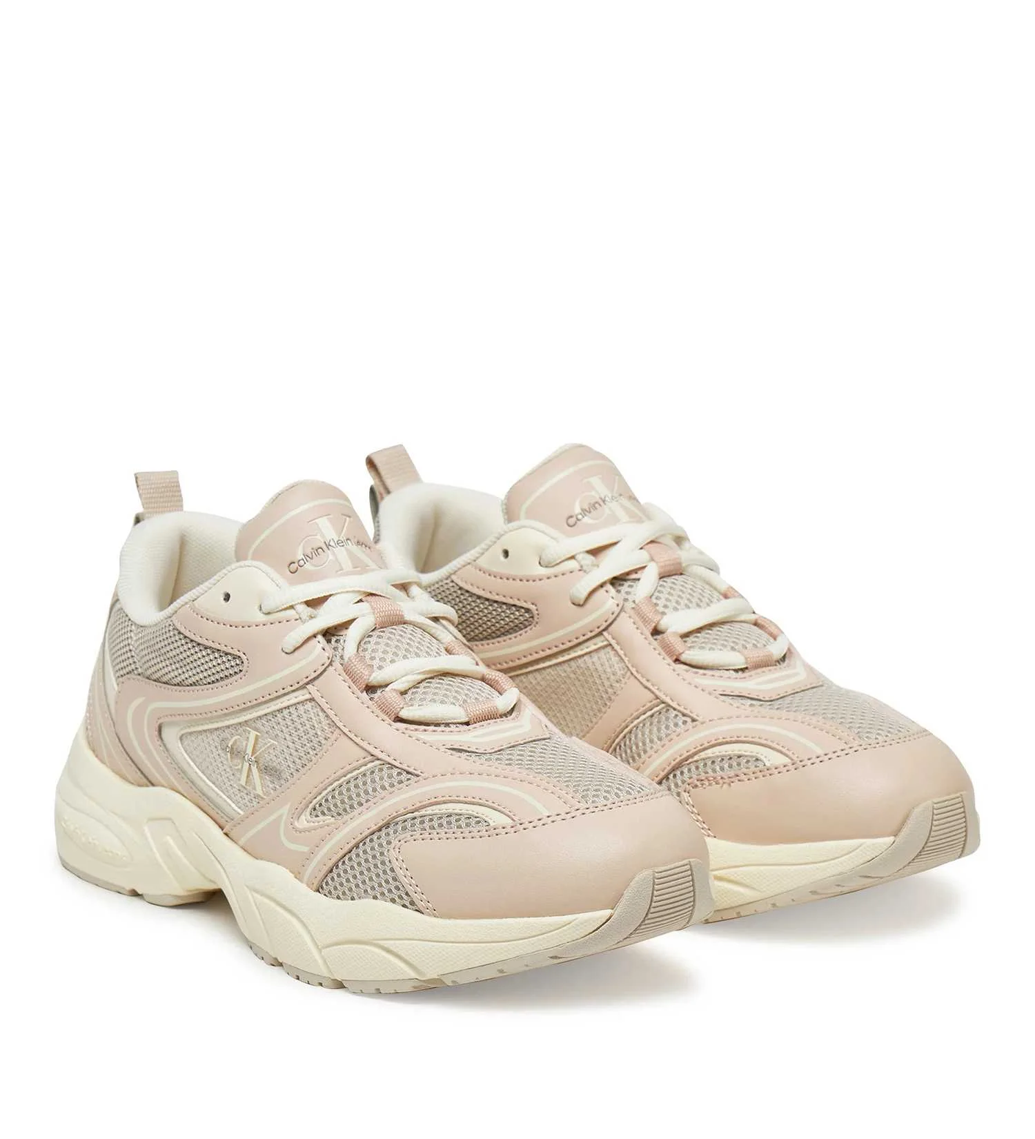 CALVIN KLEIN - RETRO TENNIS...