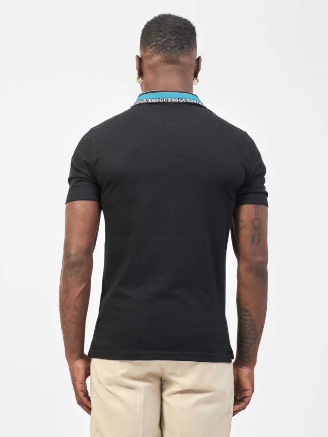 GUESS - LYLE SS POLO 2