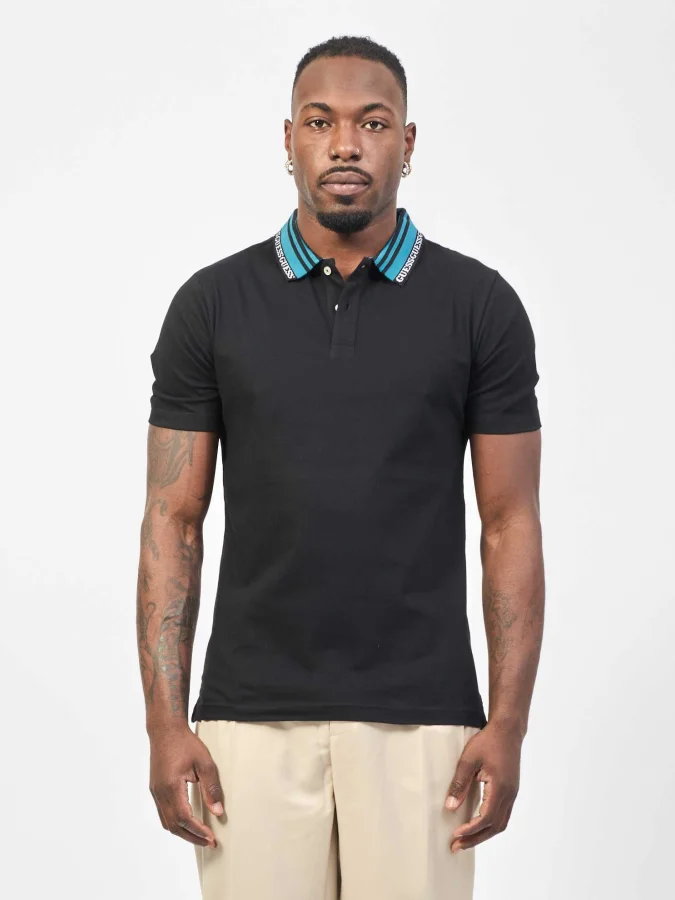 GUESS - LYLE SS POLO