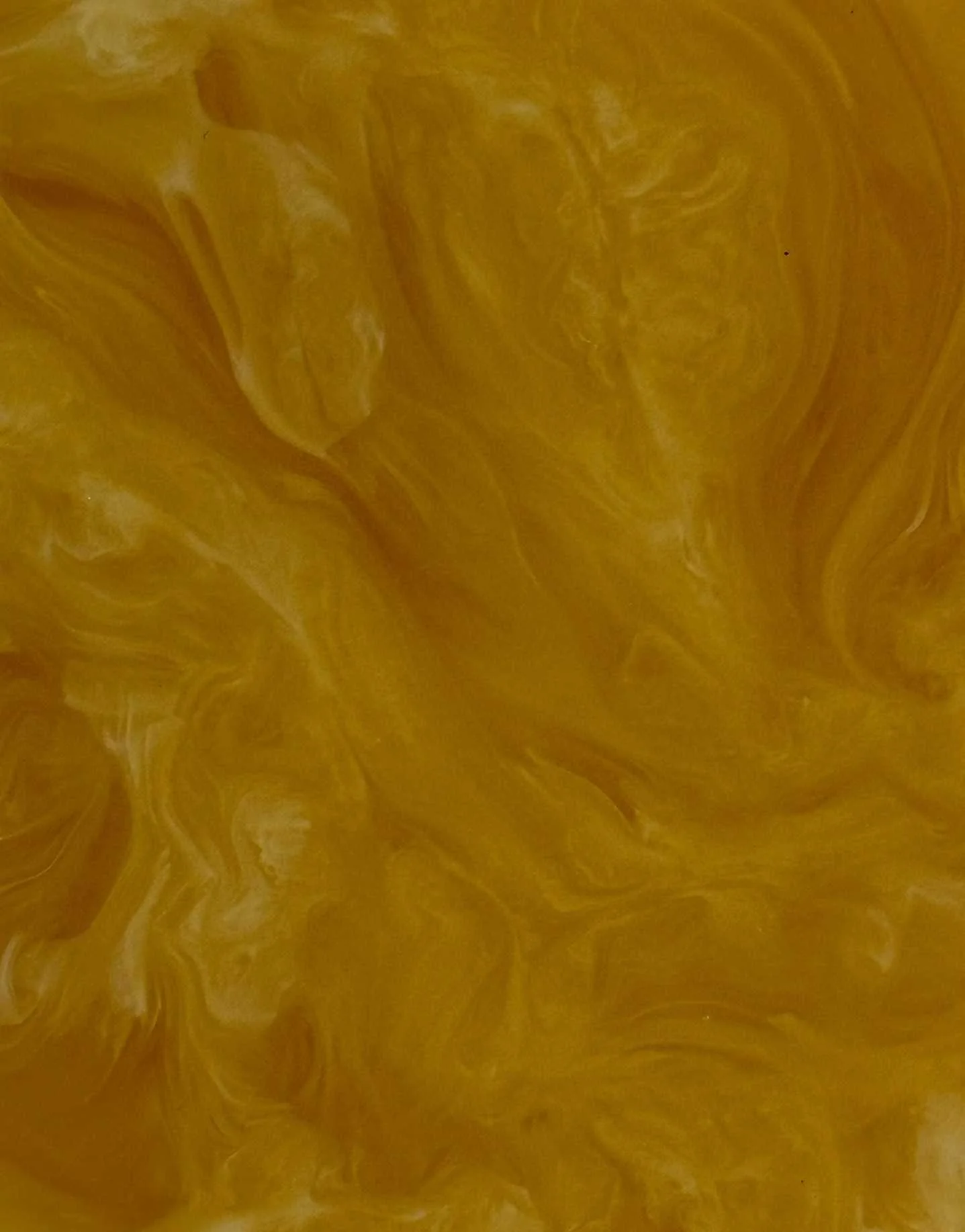 MÆGEN - Coaster, Yellow, 10.5 CM MÆGEN - Coaster, Yellow, 10.5 CM