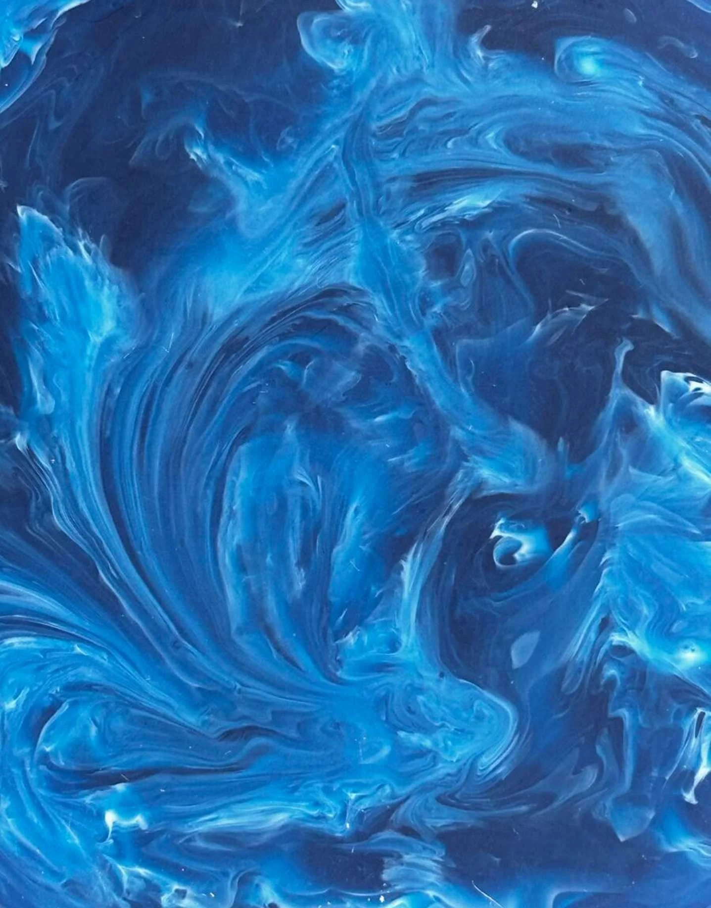 MÆGEN - Coaster, Blue, 10.5 CM MÆGEN - Coaster, Blue, 10.5 CM