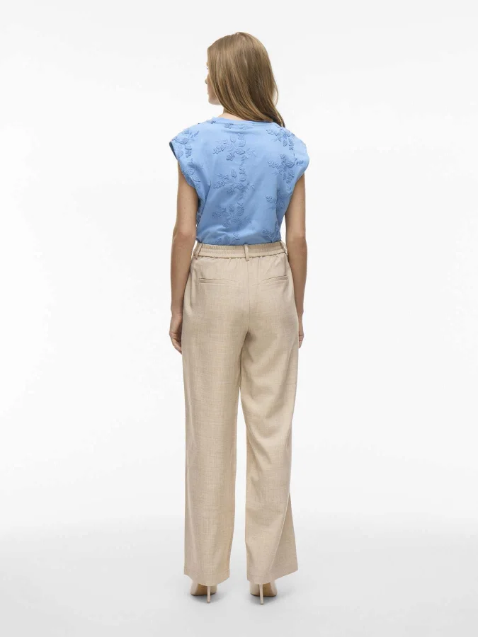 VILA - VIROSA PANT 2
