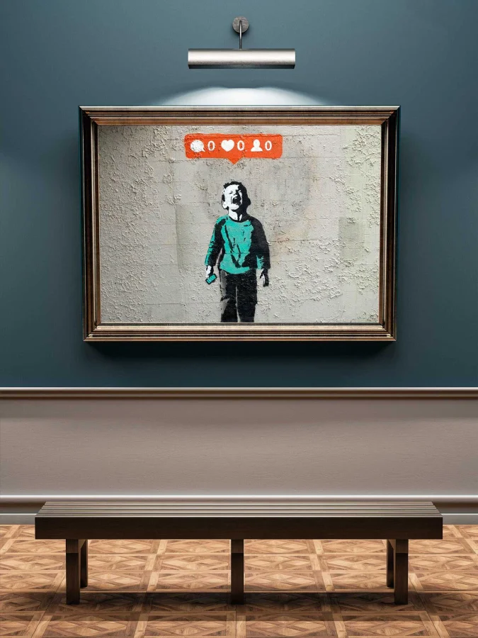 Blue Shaker - პოსტერი... 2