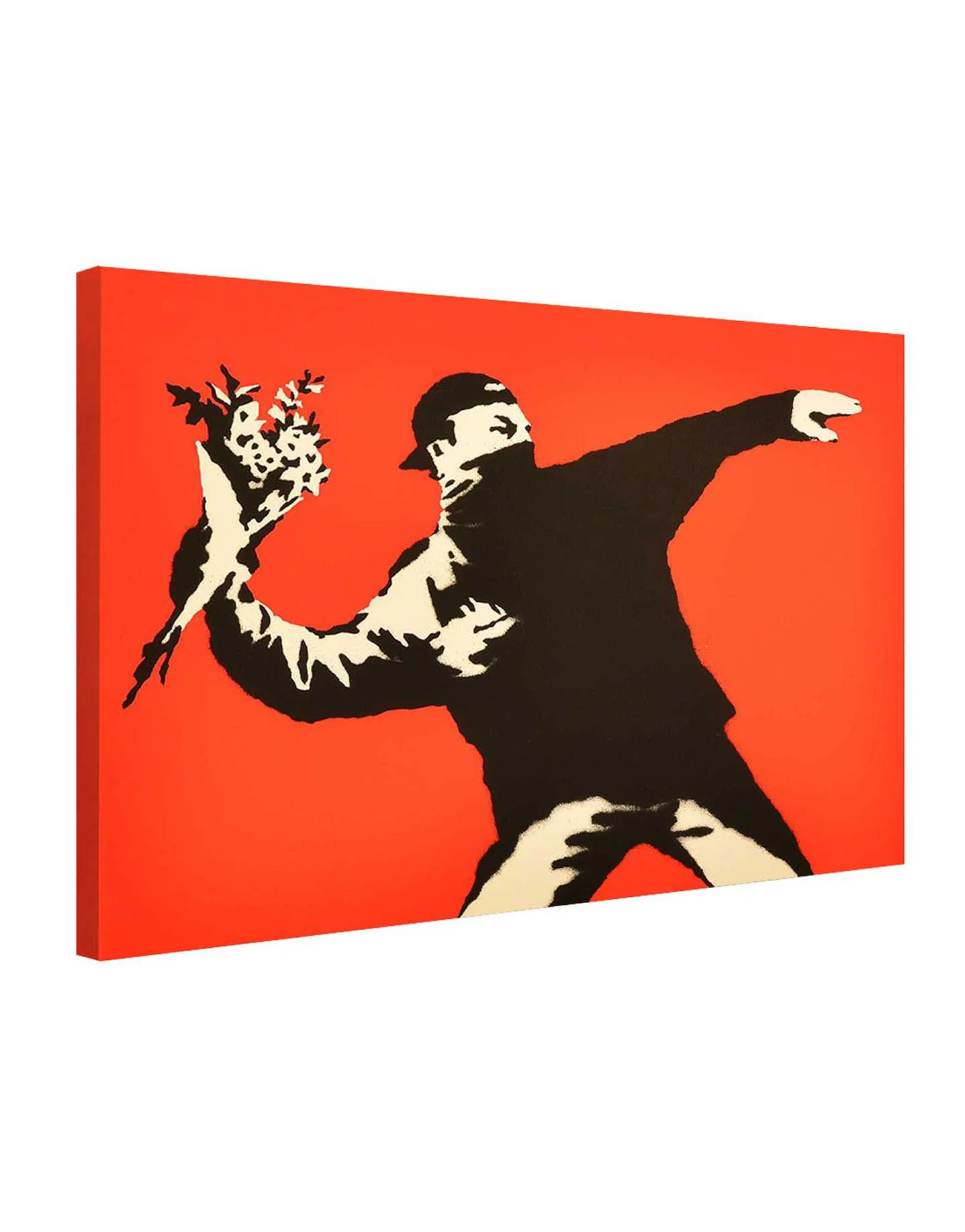 Blue Shaker - პოსტერი Banksy - Love... Blue Shaker - პოსტერი Banksy - Love...
