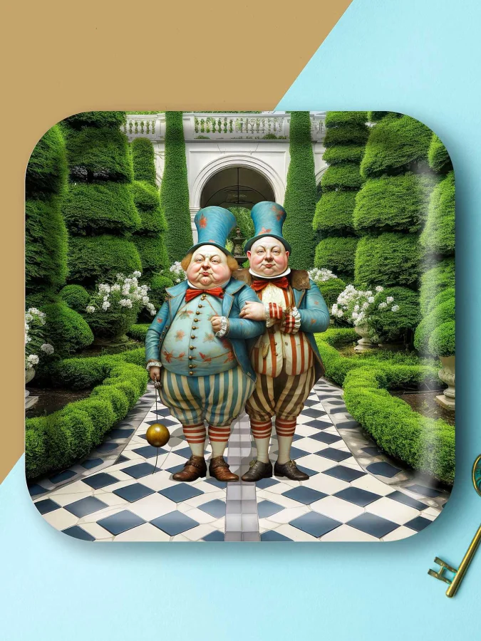 Blue Shaker - ლანგარი Alice... 2