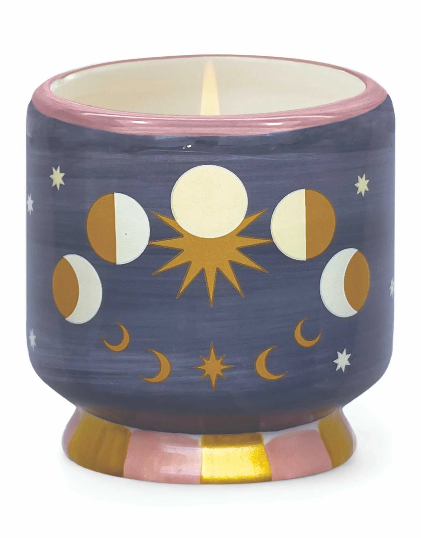 *Adopo 8oz./226g Moon Phases Ceramic... *Adopo 8oz./226g Moon Phases Ceramic...