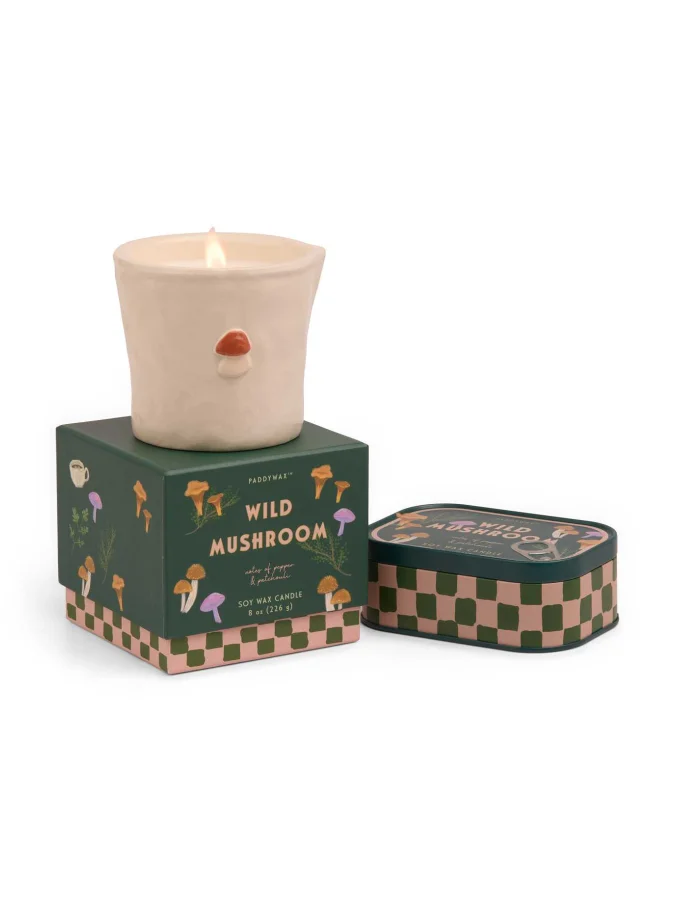Paddywax - Candle, Wild... 2