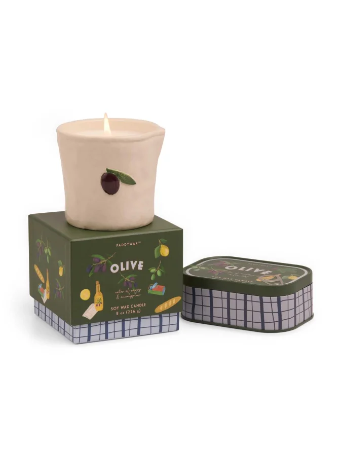 *Bistro 8oz/226g Olive... 2