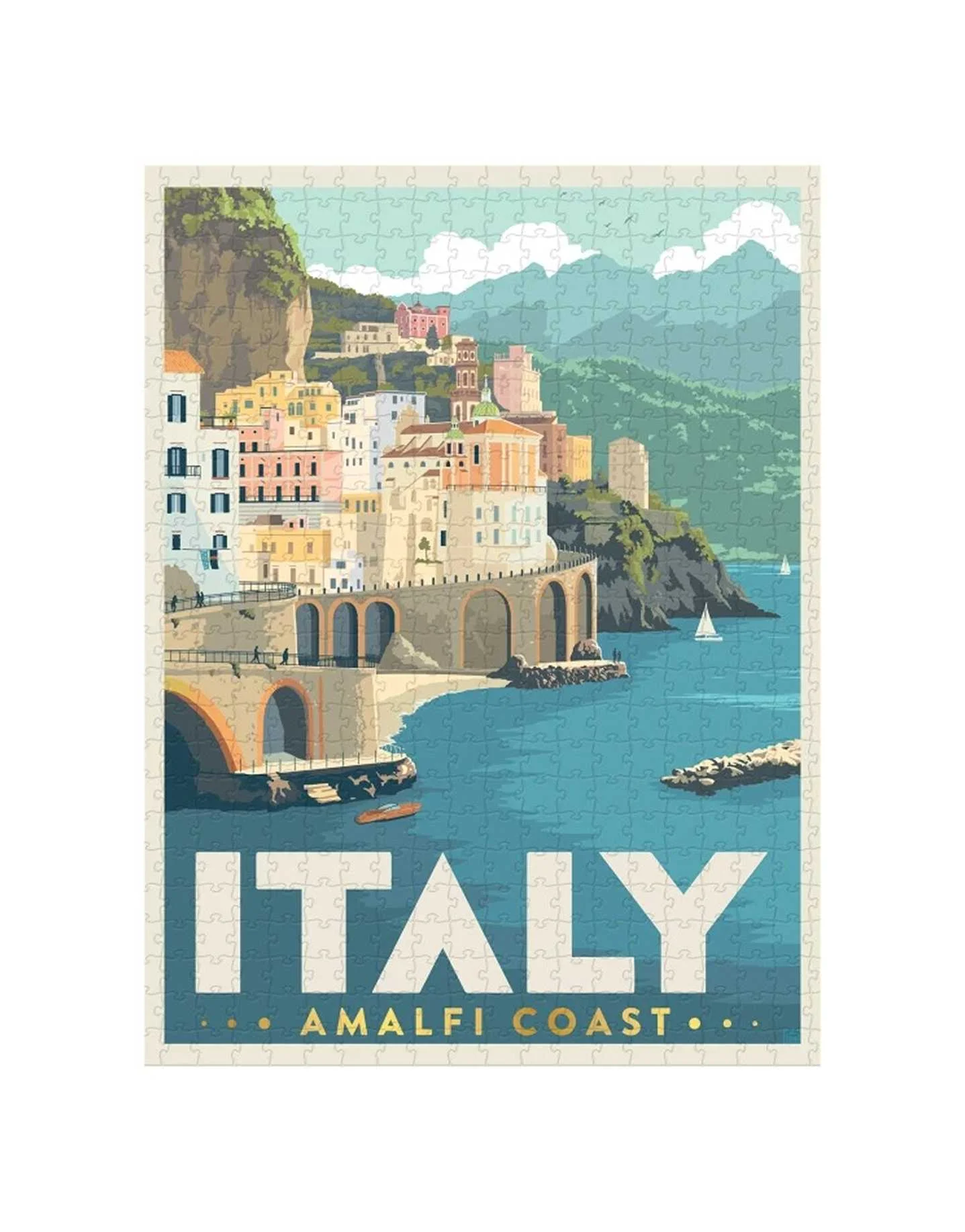 Designworks Ink - Puzzle (500 Pc) -... Designworks Ink - Puzzle (500 Pc) -...