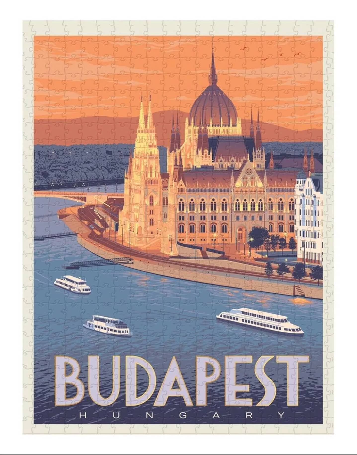 Designworks Ink - ფაზლი (500 ნაწილი)... Designworks Ink - ფაზლი (500 ნაწილი)...