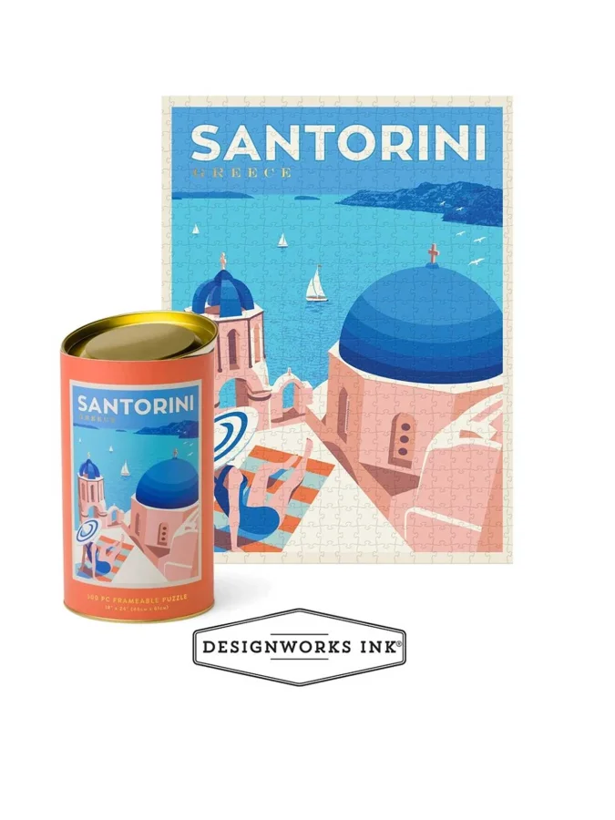 Designworks Ink - Puzzle...