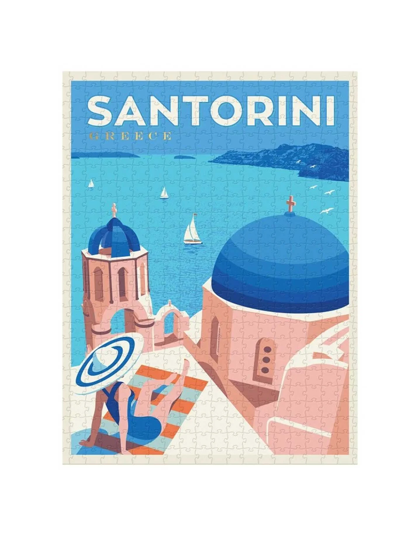 Designworks Ink - ფაზლი (500 ნაწილი)... Designworks Ink - ფაზლი (500 ნაწილი)...