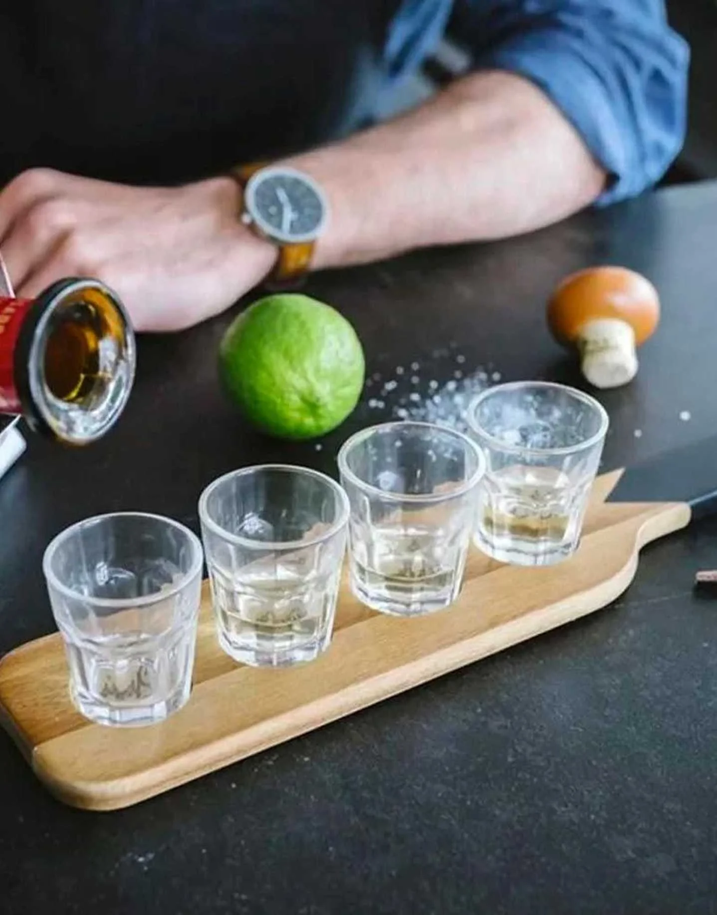 Gentlemen's Hardware - ალკოჰოლის... Gentlemen's Hardware - ალკოჰოლის...