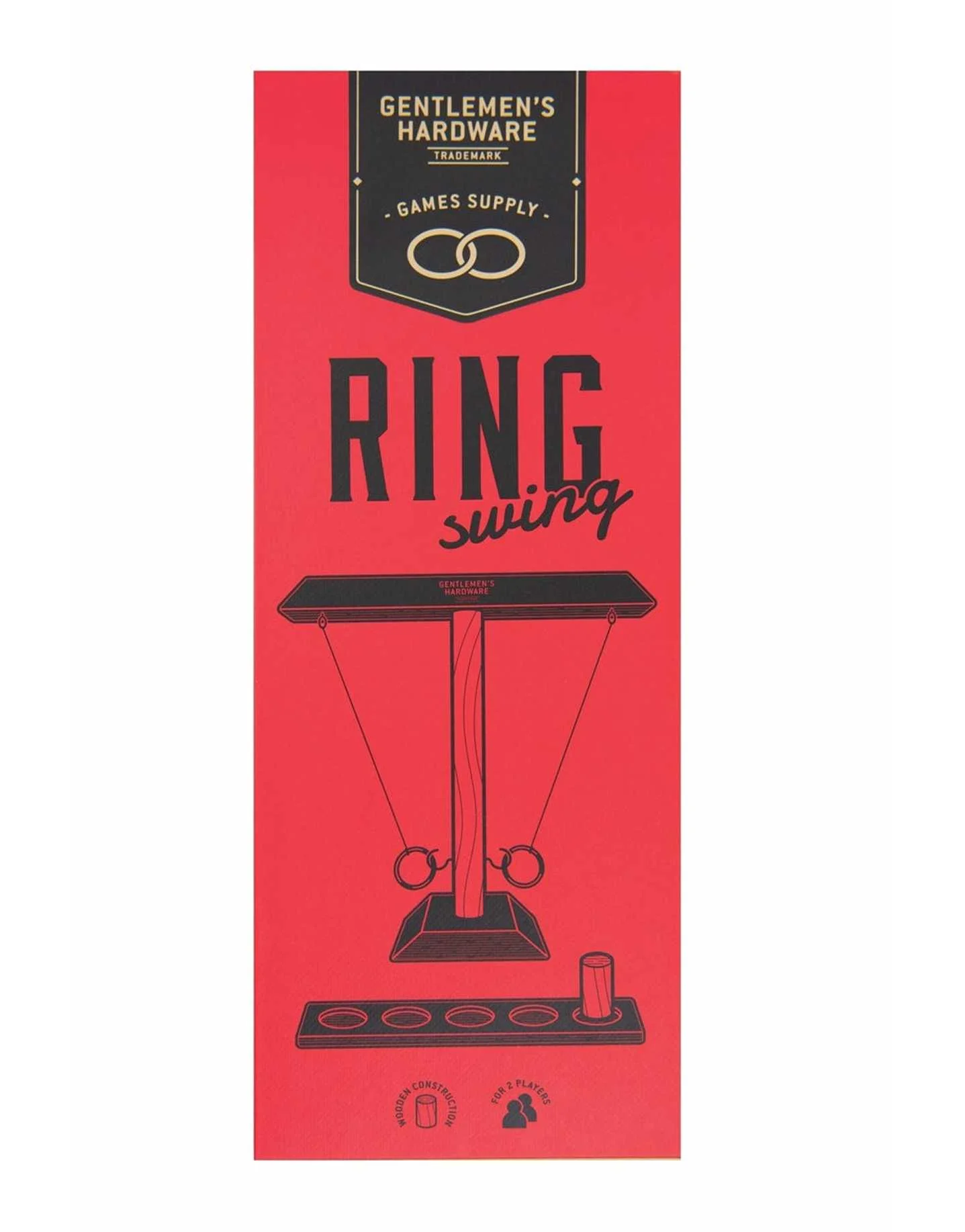 Gentlemen's Hardware - Game, Ring... Gentlemen's Hardware - Game, Ring...