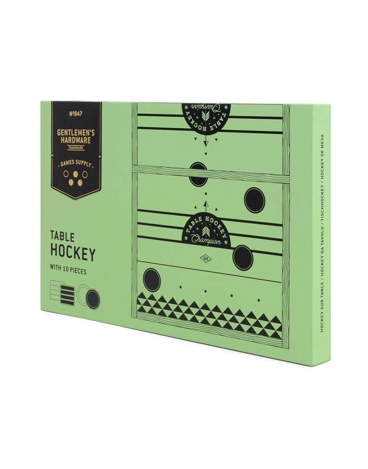 Gentlemen's Hardware - Game, Table... Gentlemen's Hardware - Game, Table...