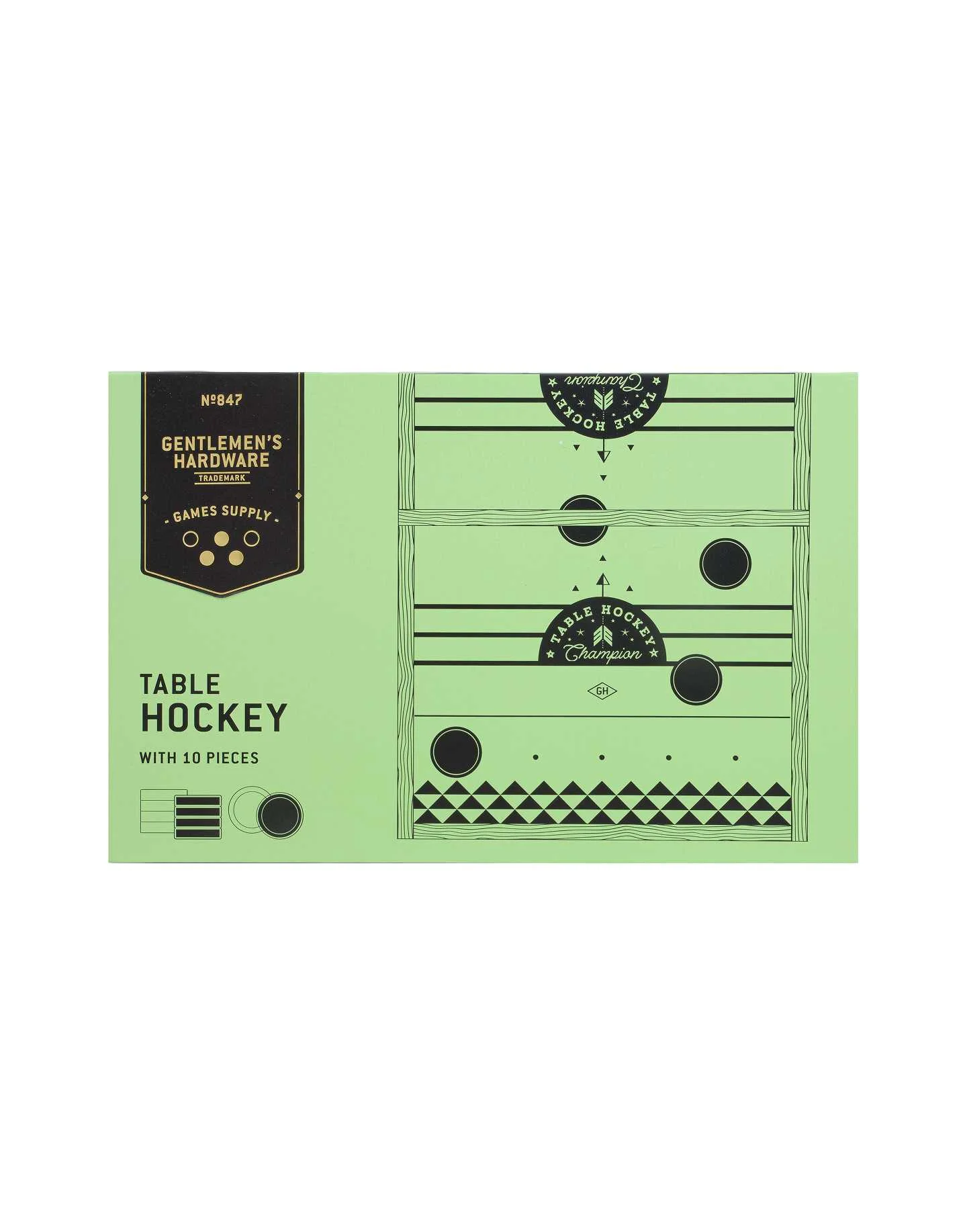Gentlemen's Hardware - Game, Table... Gentlemen's Hardware - Game, Table...
