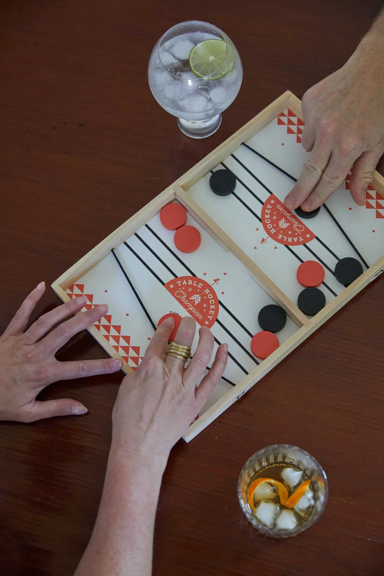 Gentlemen's Hardware - Game, Table... Gentlemen's Hardware - Game, Table...