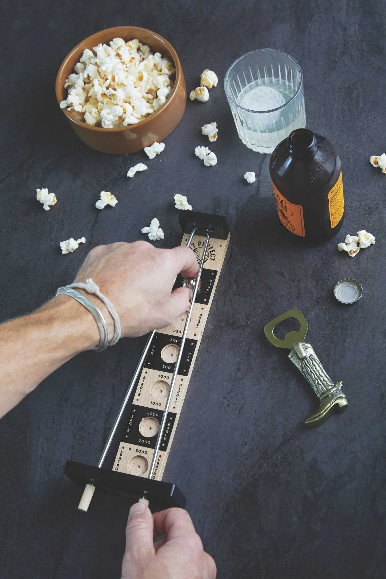 Gentlemen's Hardware - თამაში, Putt... Gentlemen's Hardware - თამაში, Putt...