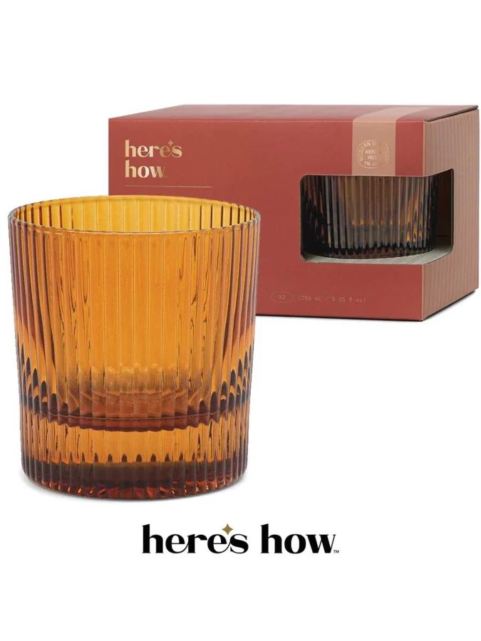 *The Scout Lowball Glass -...