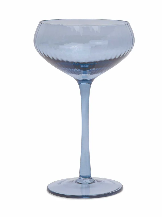 *The Lou Coupe Glass - Set...