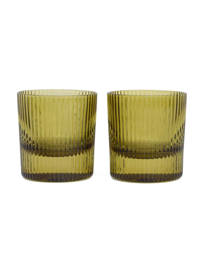 *The Scout Lowball Glass -...