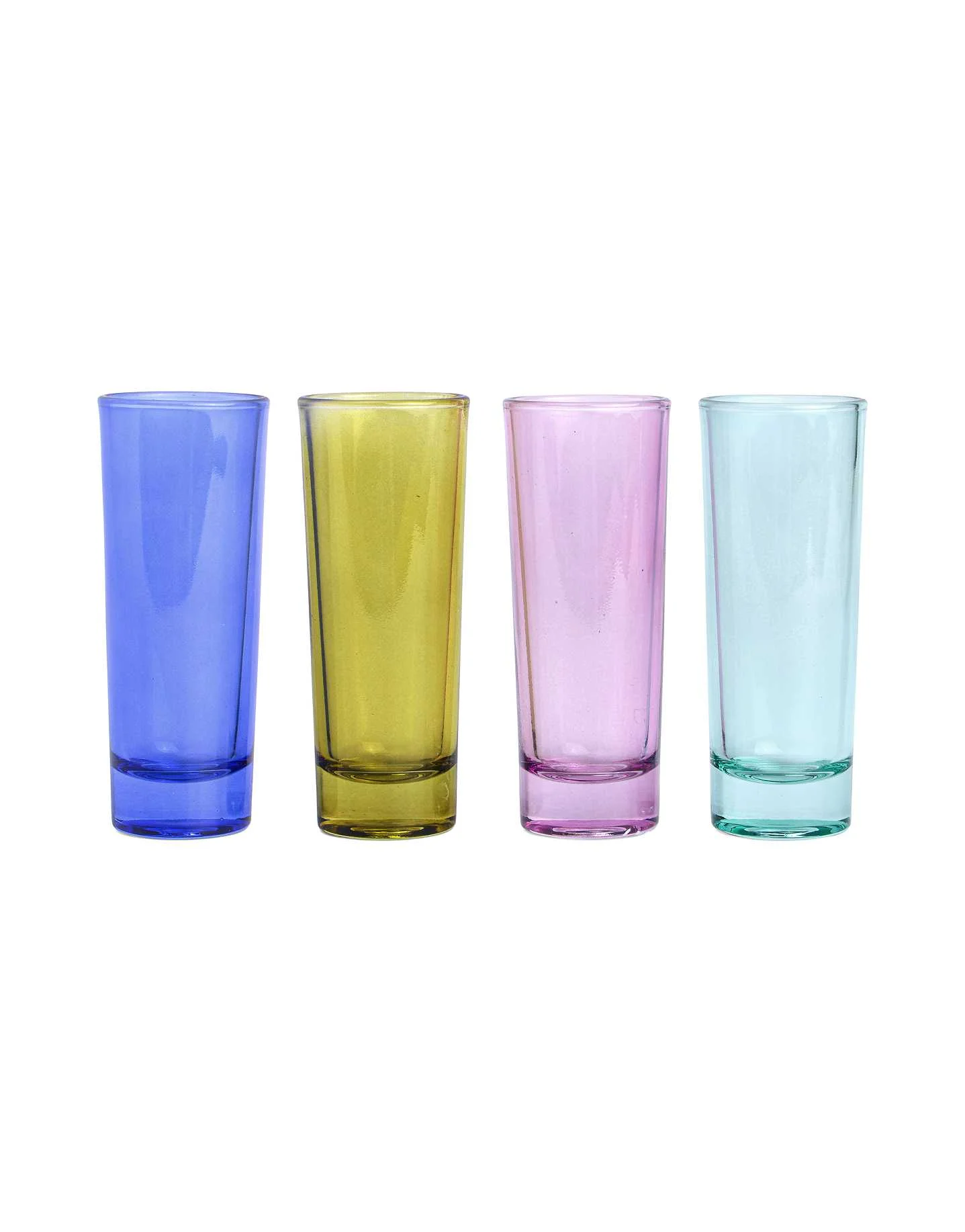 *The Gracie Set of 4 Shot Glasses -... *The Gracie Set of 4 Shot Glasses -...