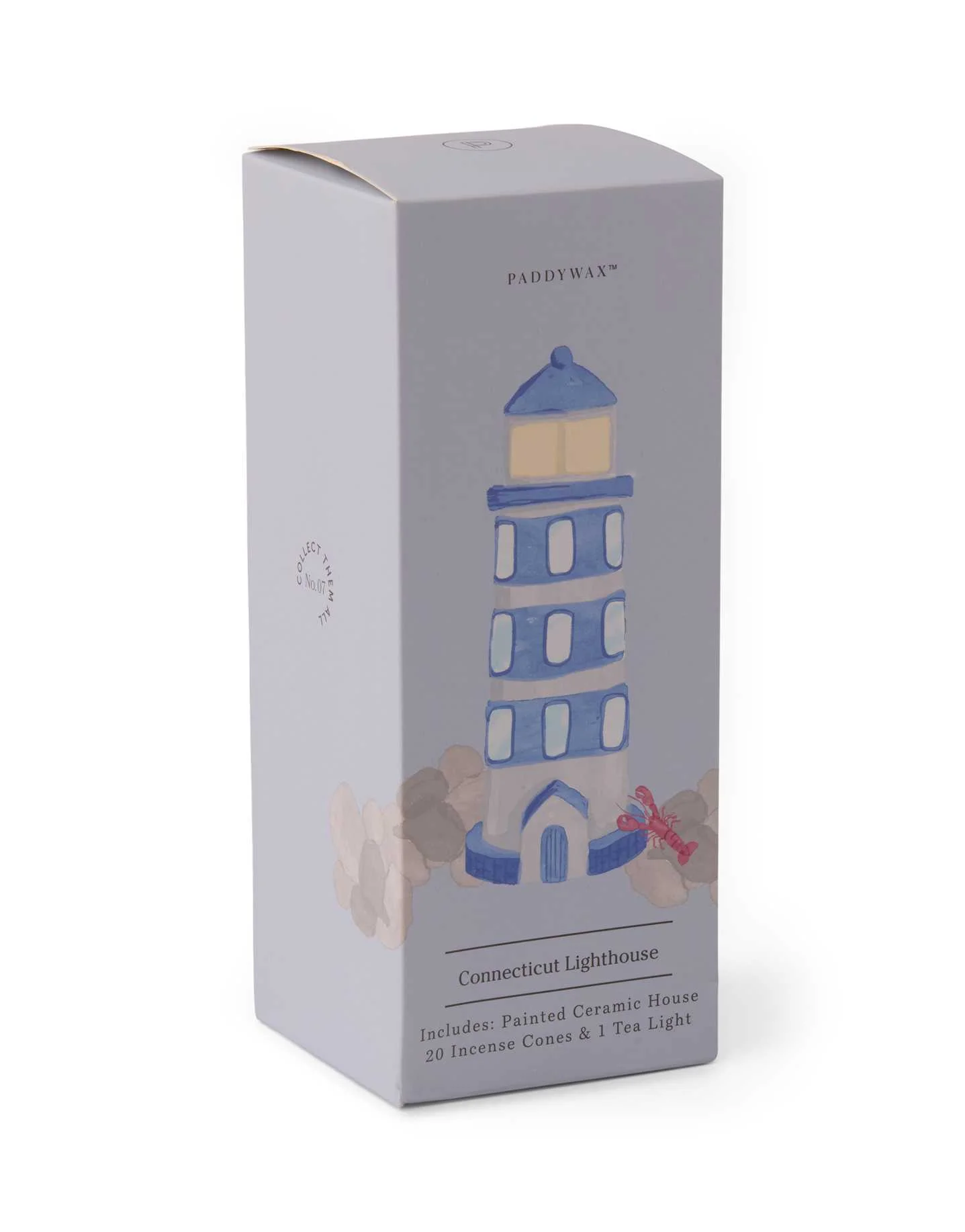 *No. 07 - Lighthouse Style Incense &... *No. 07 - Lighthouse Style Incense &...