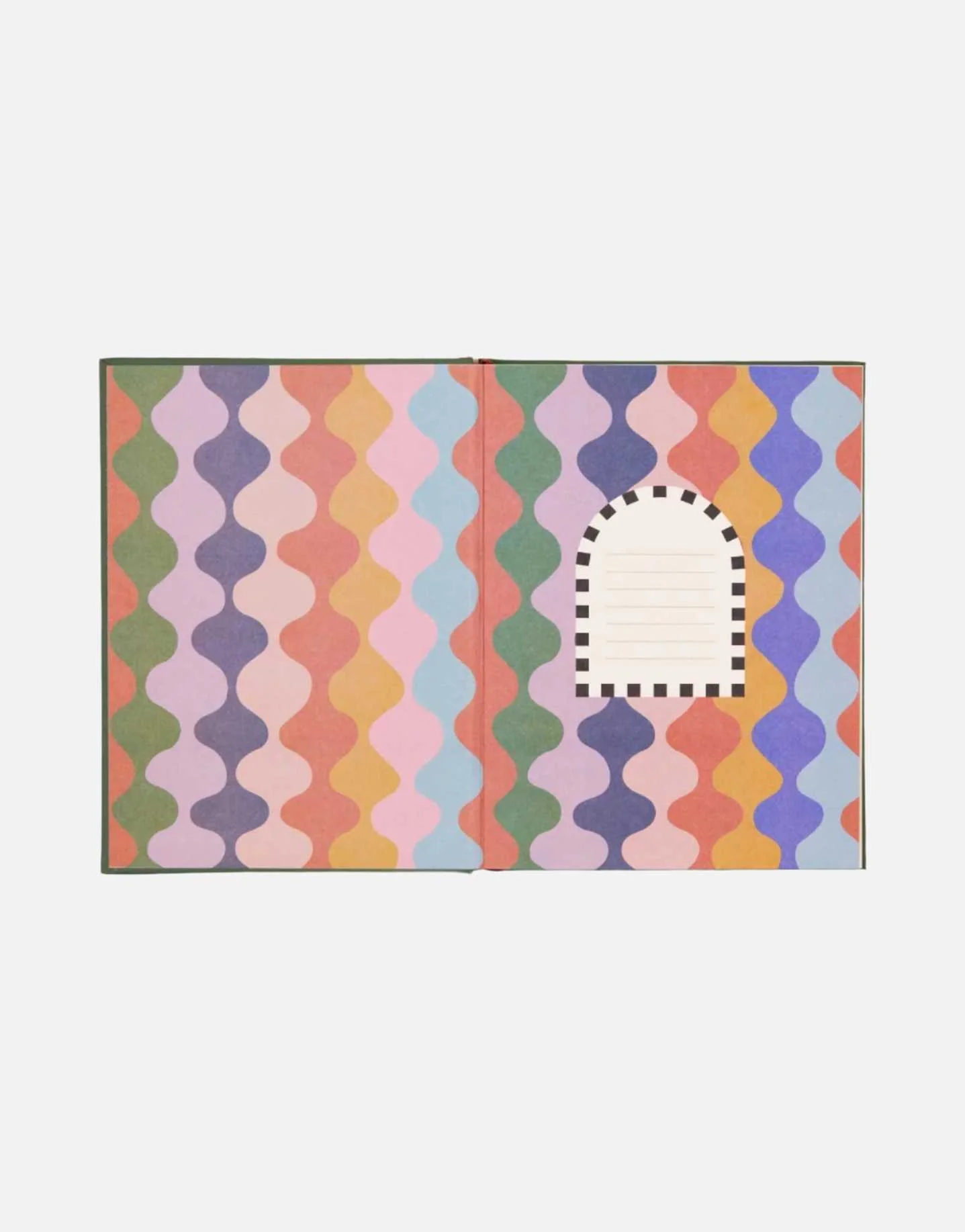 Designworks Ink - Notebook, A Dopo... Designworks Ink - Notebook, A Dopo...