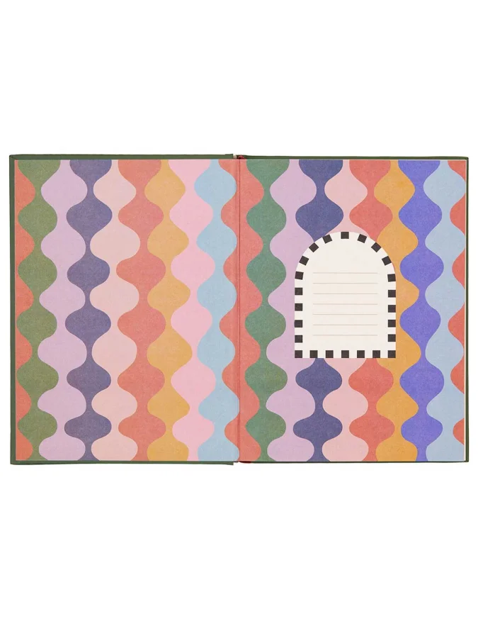 DesignWorks Ink - ბლოკნოტი,... 2