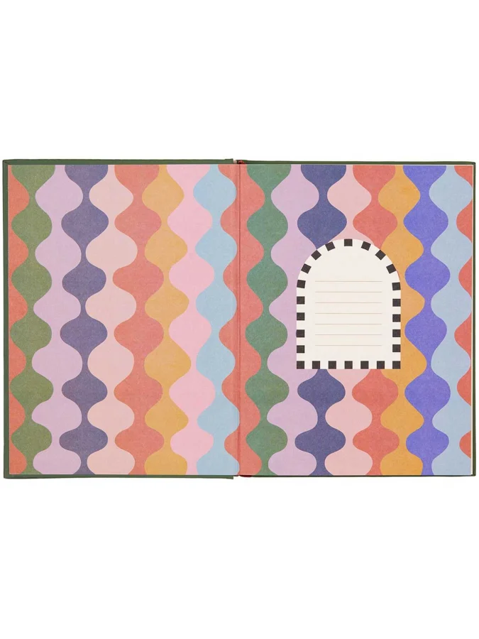 DesignWorks Ink - ბლოკნოტი,... 2