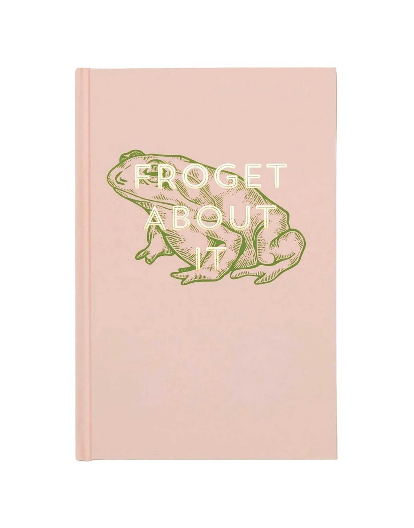 Designworks Ink - Notebook, Froget... Designworks Ink - Notebook, Froget...