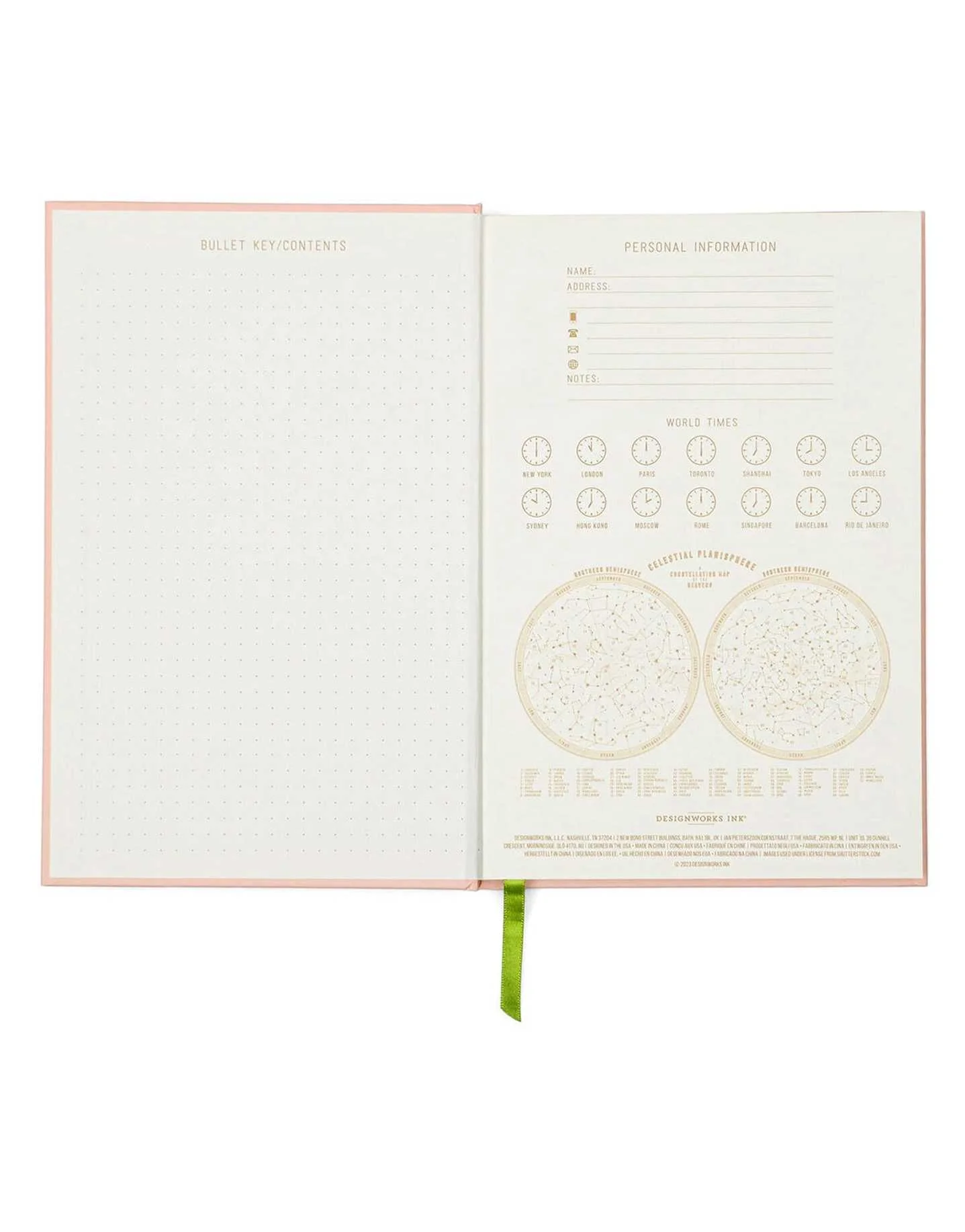 Designworks Ink - Notebook, Froget... Designworks Ink - Notebook, Froget...