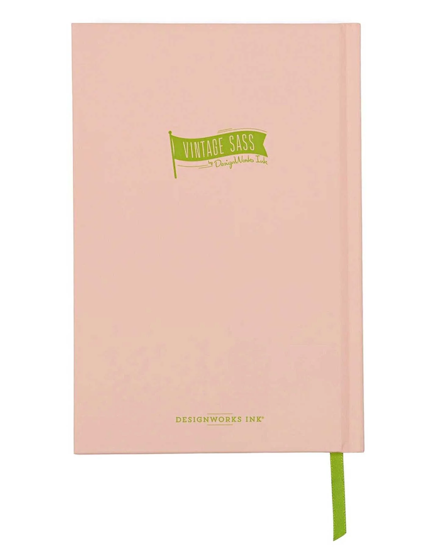 Designworks Ink - Notebook, Froget... Designworks Ink - Notebook, Froget...