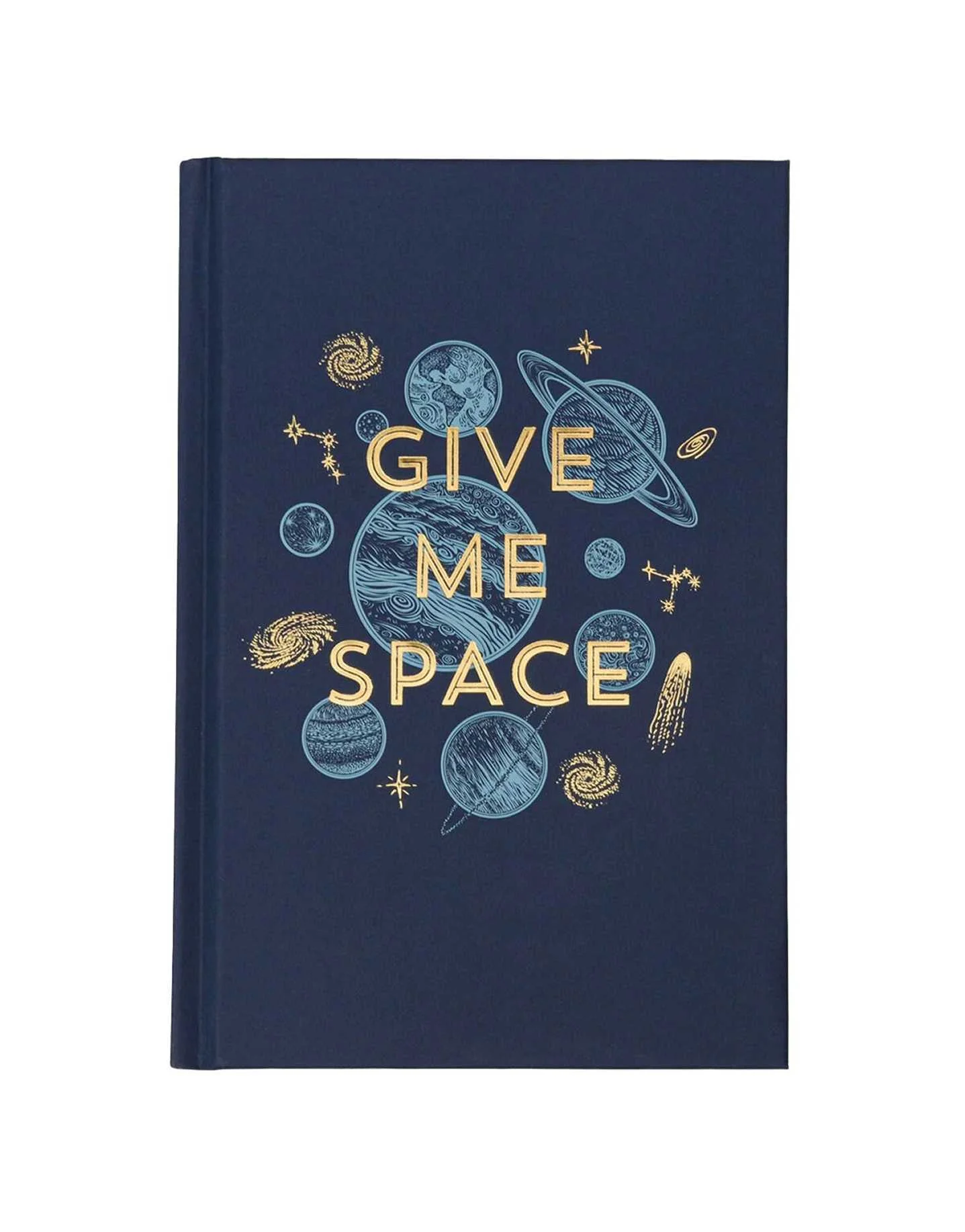 Designworks Ink - Notebook, Give Me... Designworks Ink - Notebook, Give Me...
