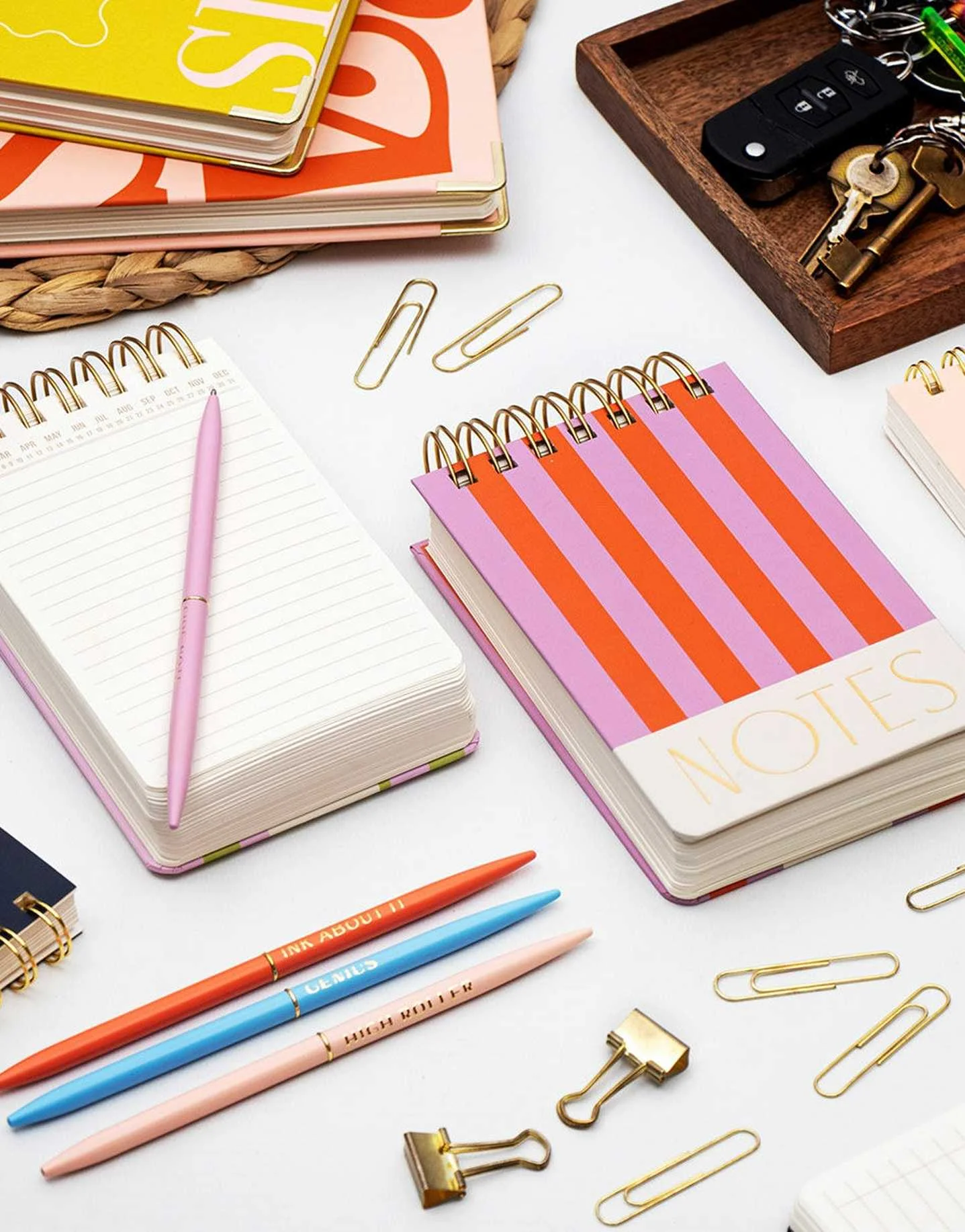 Designworks Ink - ბლოკნოტი, Twin... Designworks Ink - ბლოკნოტი, Twin...