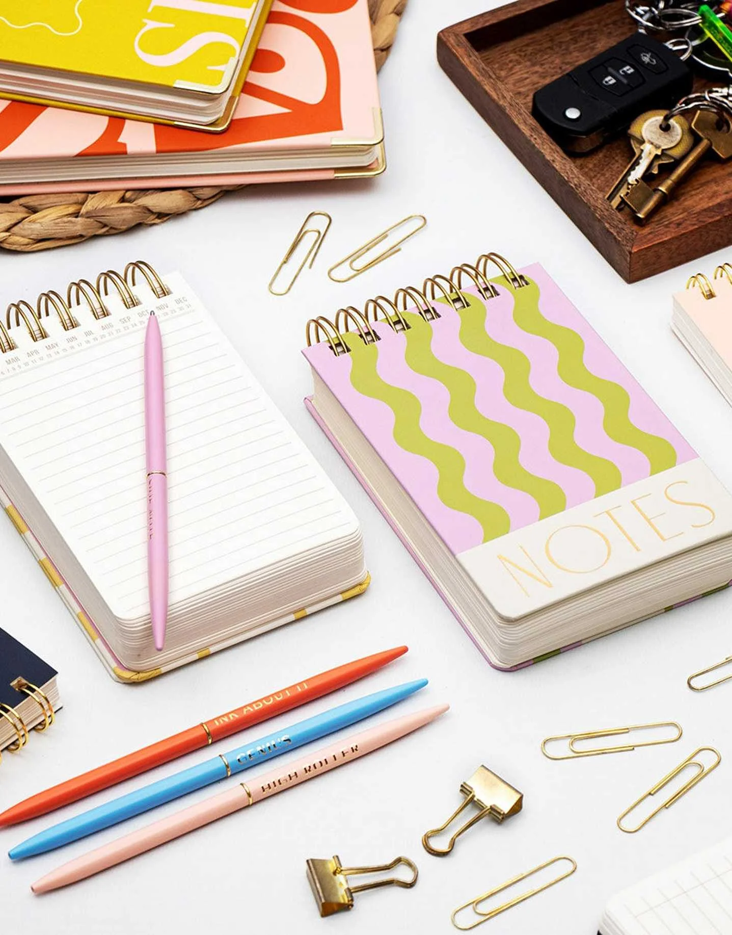 Designworks Ink - Notebook, Twin... Designworks Ink - Notebook, Twin...